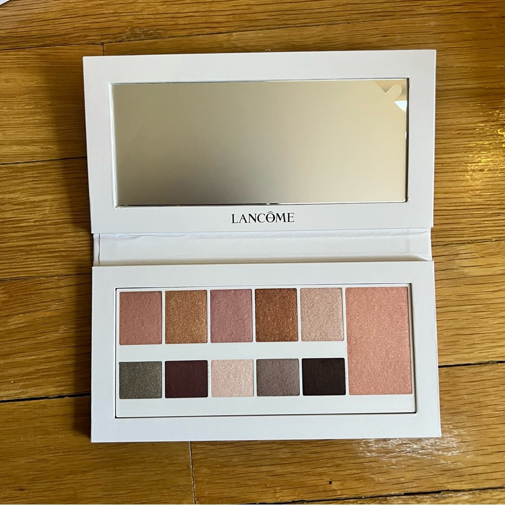 Lancôme Holiday 2023 Eye and Face Palette